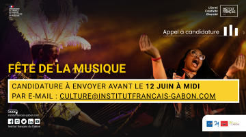 EVENT APPEL A CANDIDATURE FETE DE LA MUSIQUE 2025 EVENT APPEL A CANDIDATURE FETE DE LA MUSIQUE 2025
